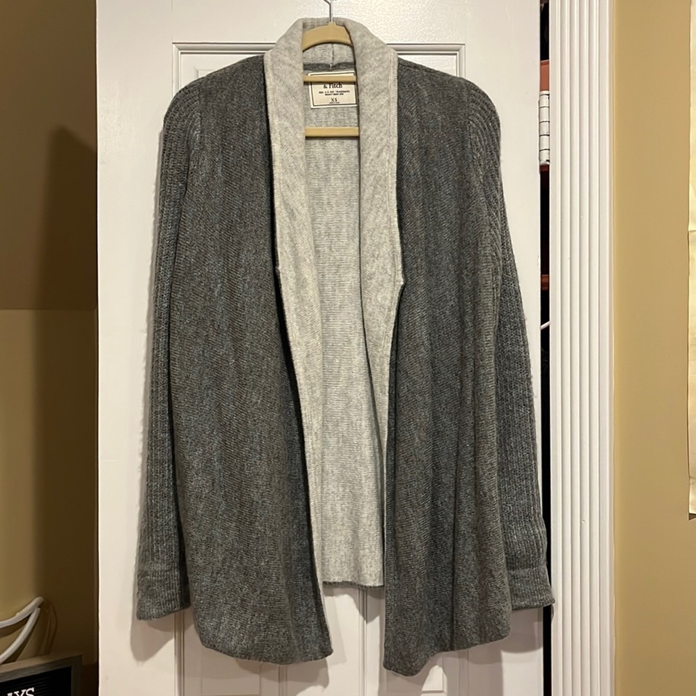 Abercrombie Cardigan